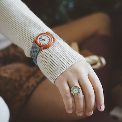 Orologio Laguna/Wheat - Apple Pie