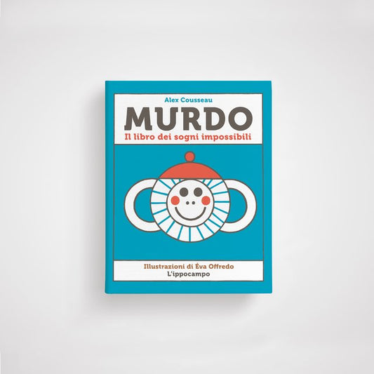 Libro "Murdo. Il libro dei sogni impossibili" - Apple Pie