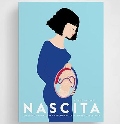 Libro "Nascita" - Apple Pie