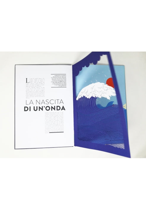 Libro "Oceano - Libro animato per esplorare il mondo marino" - Apple Pie