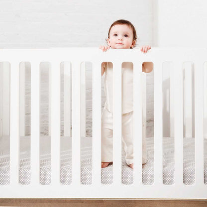 Oeuf Classic Crib in cameretta design moderno per bambini
