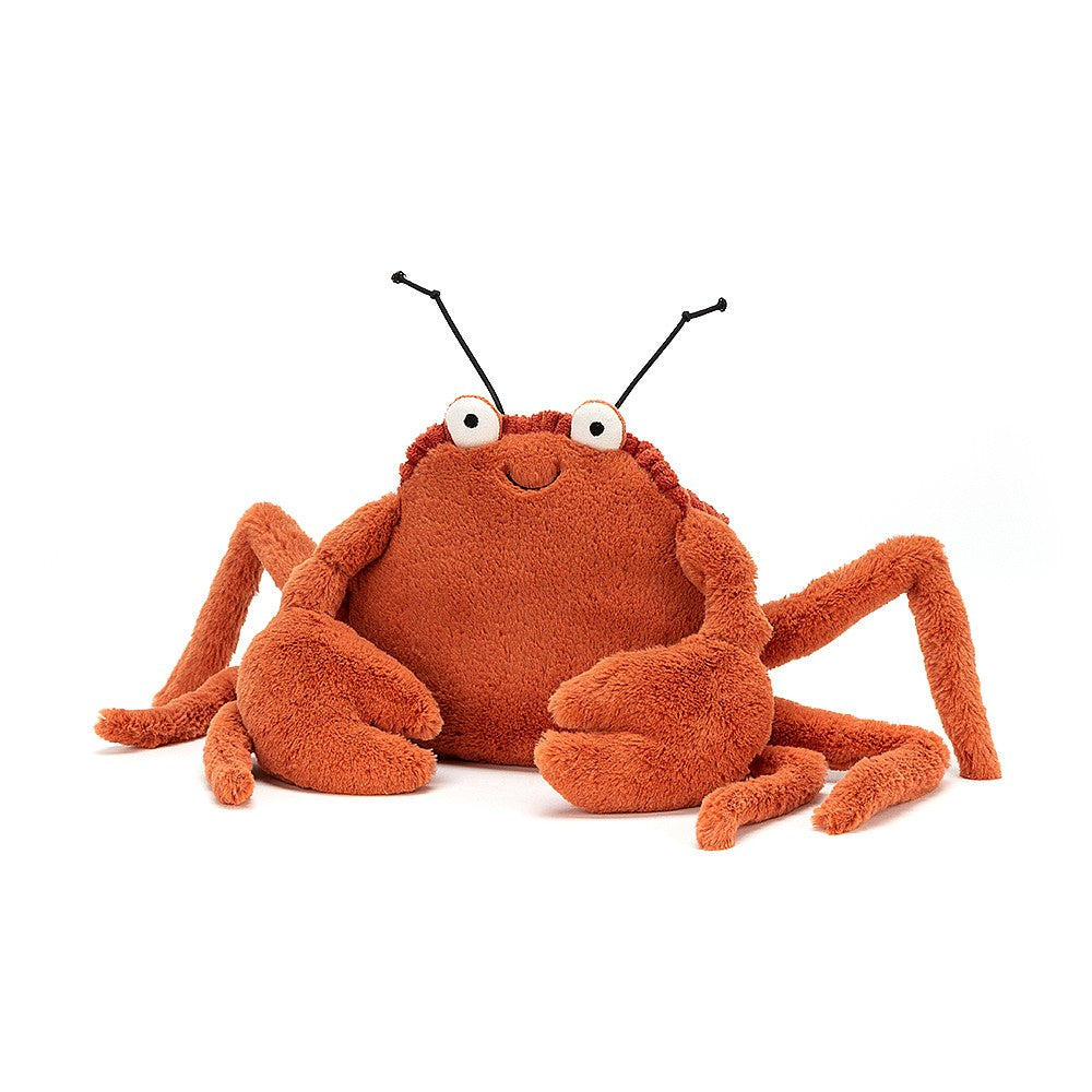 Peluche Simpatico Granchio - Medio - Apple Pie