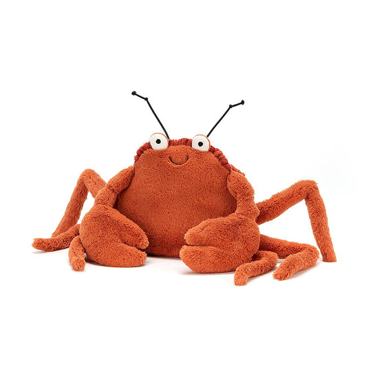 Peluche Simpatico Granchio - Medio - Apple Pie