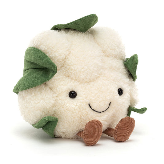 Peluche Cavolfiore Grande - Apple Pie
