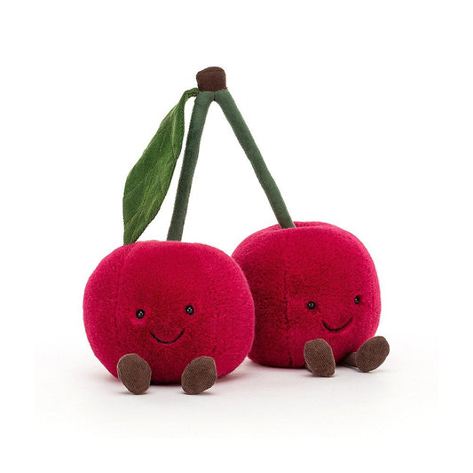 Peluche Ciliegie - Grandi - Apple Pie