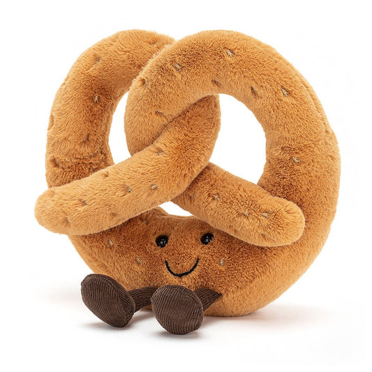 Peluche Pretzel - Apple Pie