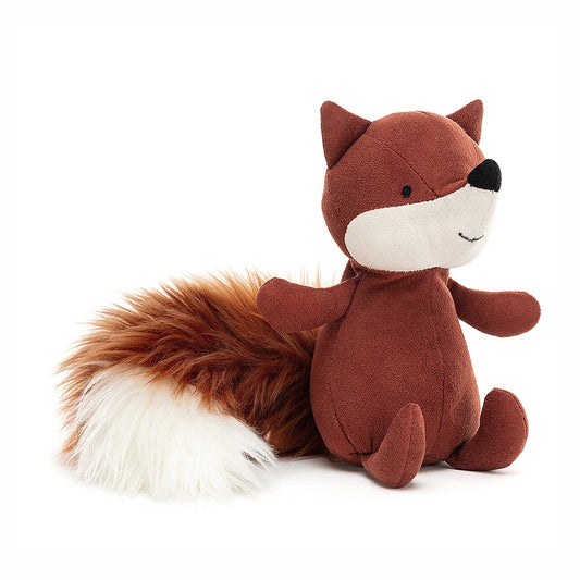 Volpe piccola Peluche - Apple Pie