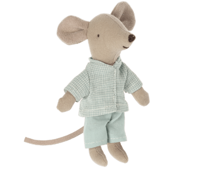 Pigiama per topolino Maileg per la notte e il gioco