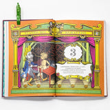 Libro "Le avventure di Pinocchio" - Apple Pie