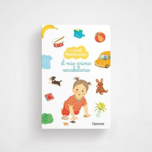 Libro i piccoli Montessori 