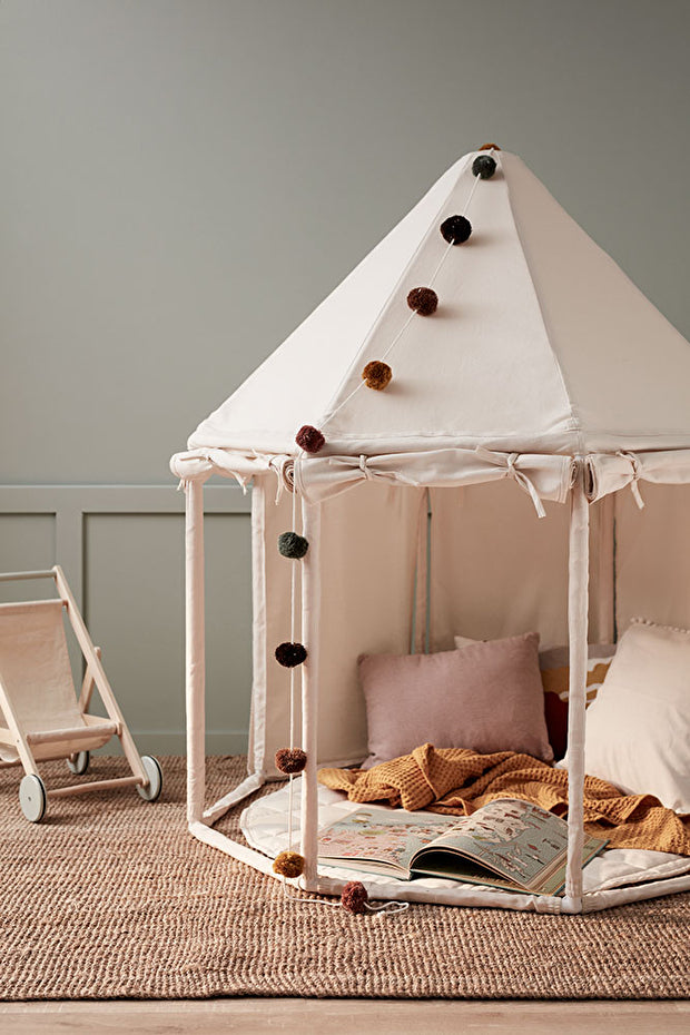 Tenda Pavillion Off White - Apple Pie
