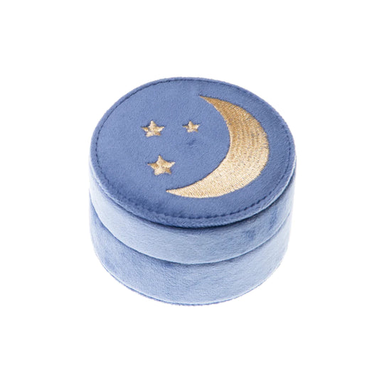 Portagioie Mini Luna e Stelle - Apple Pie