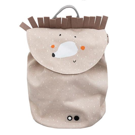 Zainetto Mini Mr. Hedgehog - Il riccio in spalla - Apple Pie