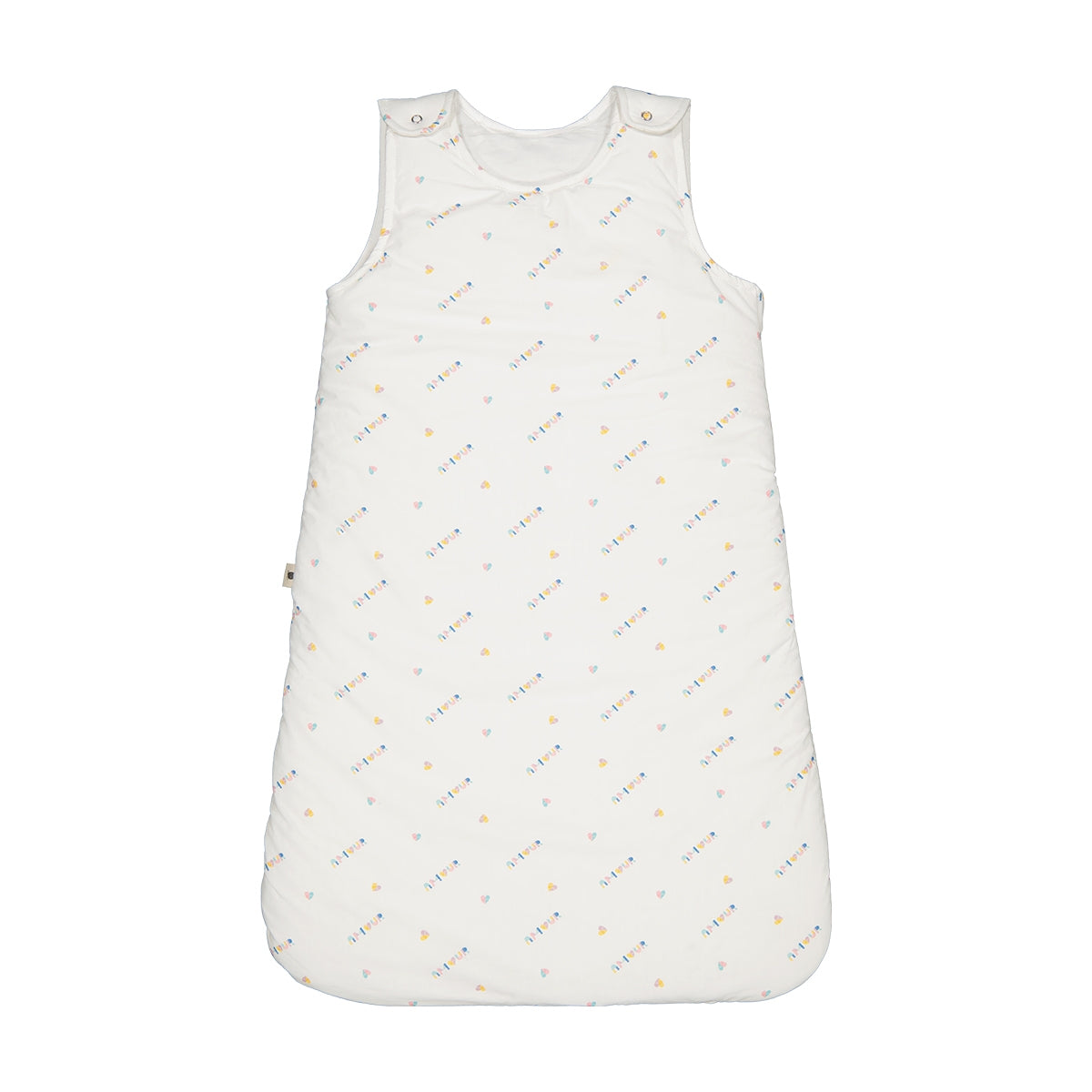 Sacco Nanna in cotone Sarah TOG 2 - Amour - Apple Pie
