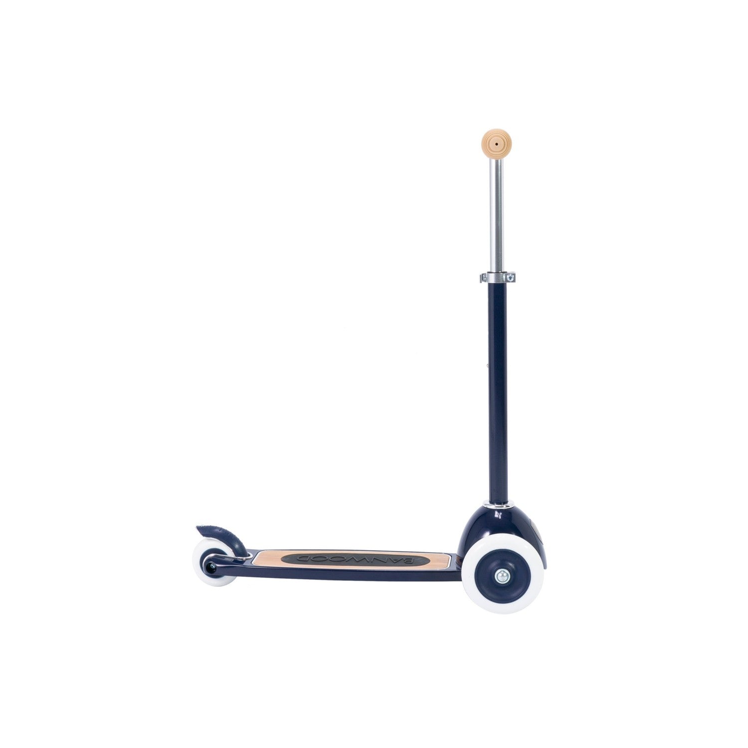 Monopattino Banwood a 3 ruote in colore Navy blue