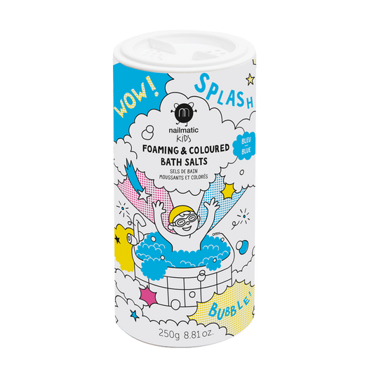 Sali da Bagno Schiumosi - Blu - Apple Pie
