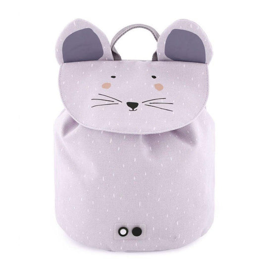Zainetto Mini Mr. Topo - Apple Pie