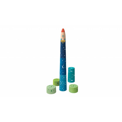 Gioco Impilabile Up to the Stars, rimani in equilibrio! - Apple Pie