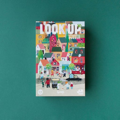 Storytelling Puzzle - Look Up - Racconta Storie - Apple Pie