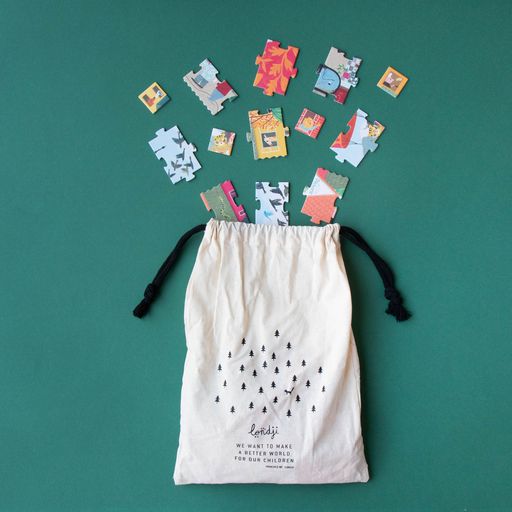 Storytelling Puzzle - Look Up - Racconta Storie - Apple Pie