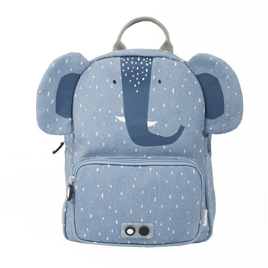 Zaino Trixie Mr. Elephant per bambini 3+, ideale per l’asilo e il tempo libero